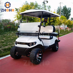 Hot Sale 3500W Double Seat Electric Mobility <strong>Scooter</strong> 4-Wheel City With Roof Golf Carts 60V Battery Voltage