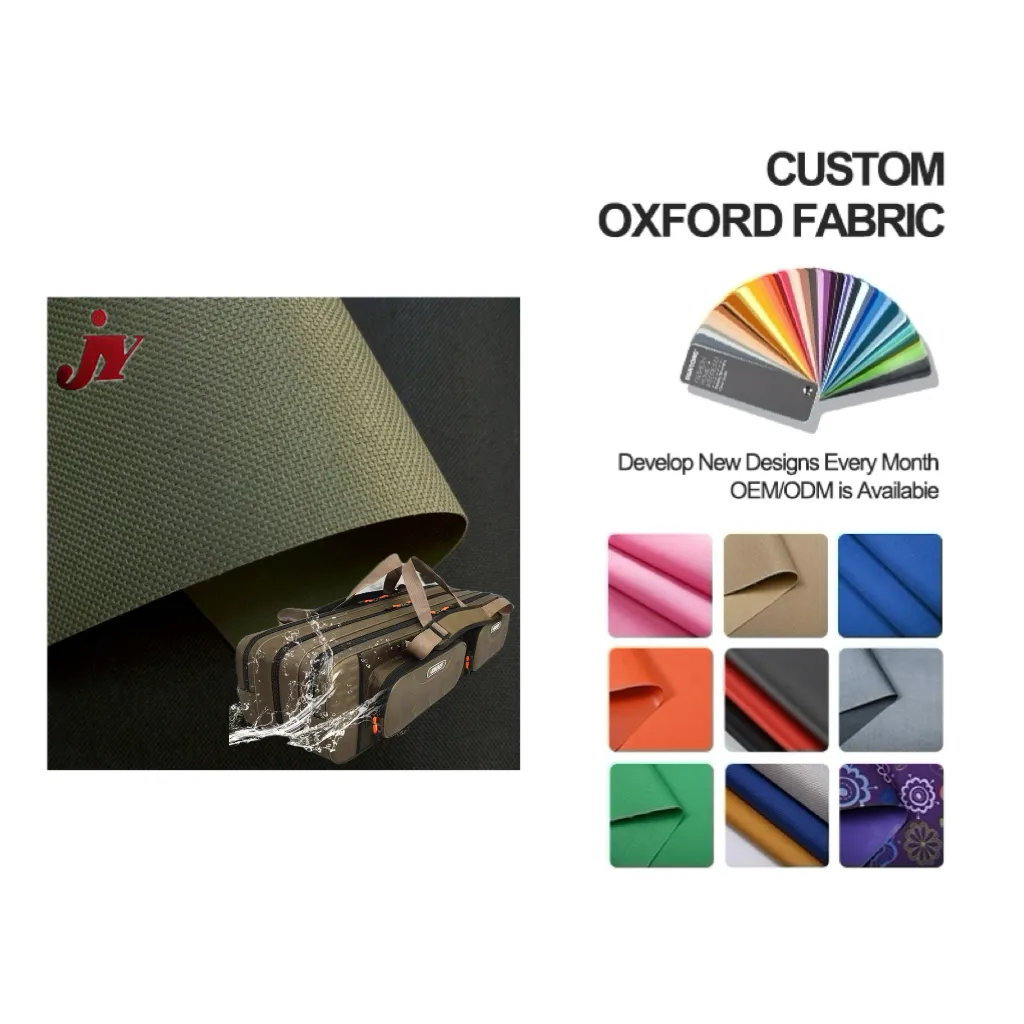 Hochwertige 300D Outdoor-Verwendung Reißfest igkeit Oxford Camouflage Cloth Fabric 100% Polyester