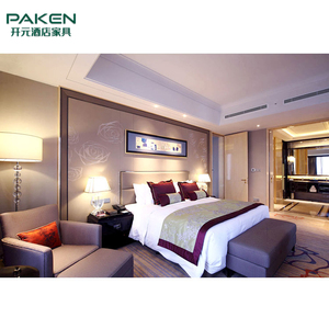 OEM personalizado de rango <span class=keywords><strong>medio</strong></span> de 3 estrellas compacto y presupuesto cama de <span class=keywords><strong>hotel</strong></span> muebles de la Sala - Product Image 5