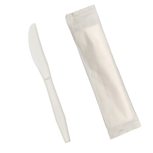 Cuchillos de CPLA Aprobados para Uso con Alimentos, Certificados Verdes, Resistentes a Altas Temperaturas para Comida Caliente - Product Image 5
