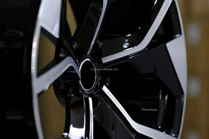 Rines de Aleación de Aluminio Forjado Brillante Personalizados Che Pan, Gran Oferta, para Autos de Pasajeros, 5X112, 17-22 Pulgadas, 10J, Multirradio, para <span class=keywords><strong>Audi</strong></span> <span class=keywords><strong>RS</strong></span> - Product Image 4