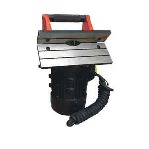 Portable hand held powerful straight edge chamfering machine metal plate processing angle cutting tool