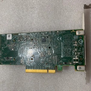 บราดคอม แอลเอสไอ 9500-8i การ์ด Sas Hba 8 พอร์ต Pcie 3.0 X8 12gbps ตัวควบคุมการจัดเก็บข้อมูลสำหรับเซิร์ฟเวอร์ศูนย์ข้อมูล - Product Image 1