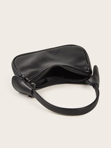 Küçük çanta sonbahar kış yeni baskı PU deri omuz çantası kadınlar için çocuk Pu çanta Mini çanta tek moda kızlar 190T - Product Image 6