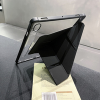 Pour Samsung Tablet Case 10.4 pouces Galaxy Tab S6 Lite SM P610 P613 P620 Housse pour Samsung Tab S6 Lite Case avec fente pour stylo