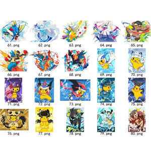 Yidi Últimas Tarjetas de Escultura de Papel 3D <span class=keywords><strong>Oula</strong></span>, Acrílico Engrosado, Alta Calidad, Bajo Precio, Caja Sorpresa, Tarjeta de Fan Art, Booster - Product Image 5