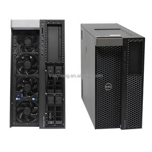 T7920 Workstation Mobile Grafica <span class=keywords><strong>Dell</strong></span> <span class=keywords><strong>Precision</strong></span> a <span class=keywords><strong>Prezzo</strong></span> Conveniente, 2666MHz DDR4 ECC RDIMM, Disponibile con Garanzia di 3 Anni - Product Image 2