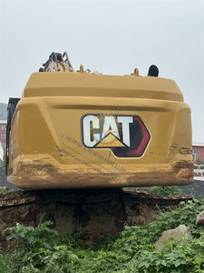 Excavatrices Caterpillar d'occasion YAGUAN Cat 350 50 349 49 tonnes 308 kW 349E/D CAT349/CAT350 PC450 CAT390D CAT 349D2L 349D2 - Product Image 4