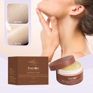 Biểu tượng tùy chỉnh Hữu Cơ Shea <span class=keywords><strong>Butter</strong></span> hyaluronic axit Vitamin E làm dịu làm mịn SKN dưỡng ẩm sâu Kem dưỡng ẩm trên khuôn mặt - Product Image 6