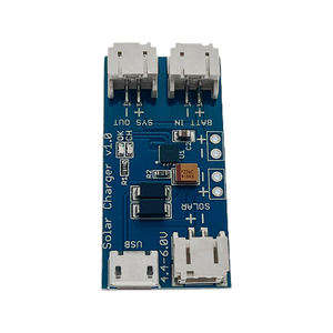 Module de chargeur solaire au lithium étanche OKY3402-3 CN3065 avec port USB 4.4 6V à 5V 500mA de sortie pour bricolage - Product Image 1