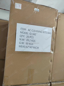 Sinocool <span class=keywords><strong>ชุด</strong></span>ทำความสะอาดเครื่องปรับอากาศแบบแยก Q-562S - Product Image 6