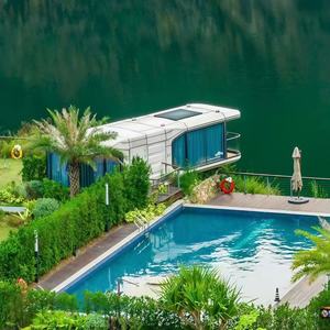 Cuando llegue una tormenta de nieve, vive en un refugio de cápsula espacial con las personas que te importan, y será tan cálido como la primavera - Product Image 6