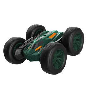 Voiture rotative à 360 degrés pour enfants, avec télécommande légère, équilibre automatique, remplace la piste, Double face - Product Image 5