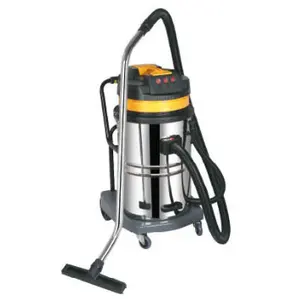 Aspiradora Industrial potente, 80L, 4500W