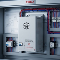 Régulateur de tension entièrement automatique monophasé 20 KVA en cuivre SVC/TND à commande par servomoteur