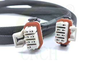 GM LS motorları için Holley ateşleme bobini uzatma demeti 558-326 - Product Image 5