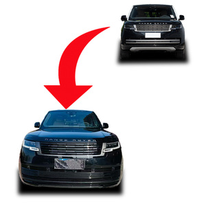 Para el paquete Range <span class=keywords><strong>Rover</strong></span> 2023 <span class=keywords><strong>Black</strong></span> Edition, aplicable para los años modelo 2023-2025 - Product Image 2