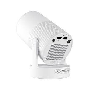 Projecteur électronique 210 ANSI 720P compatible 8K pour HY300 Ultra Android 14 WiFi 6 BT5.4 Correction trapézoïdale automatique Portable - Product Image 4