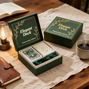 Feuille d'or personnalisée estampage brillant Anime <span class=keywords><strong>Tarot</strong></span> cartes jeu jouer Poker taille Durable papier emballage personnalisé coins arrondis personnalisé - Product Image 2