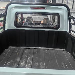 Pickup Elettrico V6 |   Spazioso e ad alta capacità di carico, ideale per il pendolarismo quotidiano e il trasporto merci - Product Image 4