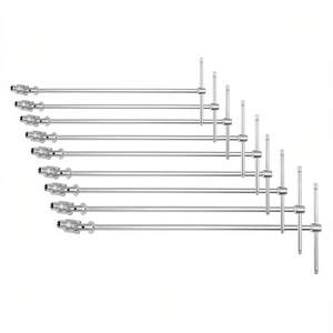 ชุดประแจหกเหลี่ยม 276 ชิ้น CTX SE9 ประแจอัลเลนแบบเมตริก สำหรับเครื่องมือซ่อมแซมที่มีความแม่นยำสูง - Product Image 2