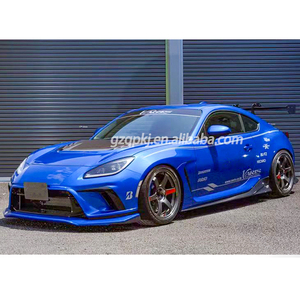 Pour <span class=keywords><strong>Toyota</strong></span> GR86 Subaru BRZ ZN8 ZD8 2022, mise à niveau ARISING 2, pare-chocs avant, kit carrosserie avant - Product Image 3