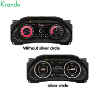 Tableau de bord numérique pour Nissan Patrol Y62 Armada Infiniti QX56 QX80, cockpit virtuel, écran LCD, compteur de vitesse
