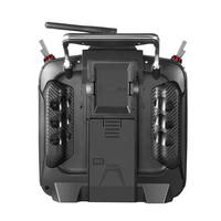 Émetteur radio multi-protocoles HelloRadio V16 MAX avec écran tactile EdgeTX et tête haute fréquence pour drone FPV RC