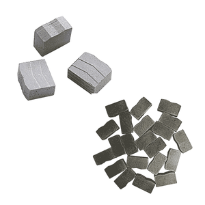 大理石工具切割段优异的锋利度花岗岩金刚石用于金刚石段加金属粉末 - Product Image 3