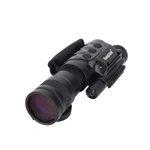 กล้องส่องกลางคืน NV-760D + กล้องอินฟาเรดสำหรับล่าสัตว์,กล้องส่องกลางคืน IR แบบตาเดียว7X60 + ที่ชาร์จ + อุปกรณ์บันทึกวิดีโอ SD การ์ด4GB - Product Image 3