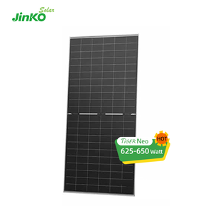 625W 630W 635W 640W 645W 650W N-Type 66HL4M-BDV Mono-crystalline Half Cell Bificial with Dual Glass Solar PV <b>Module</b> - Product Image 1