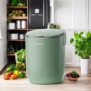 Home Composters Smart Control Households Individuals Food Waste Composter Outdoor Garden