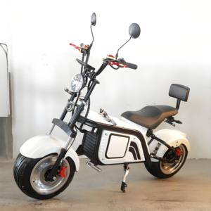 2025 diseño moderno almacén <span class=keywords><strong>Europa</strong></span> <span class=keywords><strong>3</strong></span> ruedas Citycoco con batería de 60V 20AH - Product Image 2