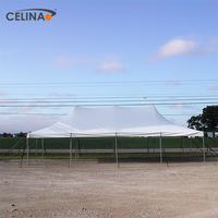 Celina — tente de cirque étanche, pour événement en plein air, professionnel, vente