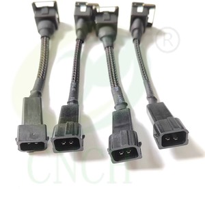 再生およびプラグアダプターインジェクターEV1ハーネスCivic Prelude Integra用 - Product Image 3