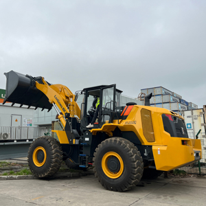 Retroexcavadora 856H 2026, la mejor de su clase, con capacidad de carga de 5 toneladas, motor diésel, tipo oruga, alto rendimiento, capacidad de cazo de 3.5m, 168kw, para minería - Product Image 1