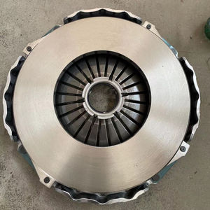 อะไหล่รถบรรทุกแซคส์ แผ่นคลัตช์เกียร์รถบรรทุก หมายเลขอะไหล่ 3482083118 ชุดคลัตช์และอุปกรณ์เสริม - Product Image 2