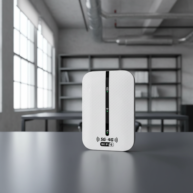 Low Price 4G LTE Mobile WiFi Router Nano SIM Slot USB C Charging Built in Antennas 150Mbps Speed for Wireless Internet Portable