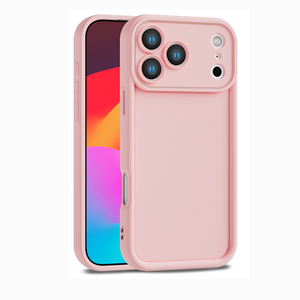 Pour iPhone 17 Pro Max Coque résistante aux chutes Coque de téléphone antichoc en TPU de haute qualité pour iPhone 17 <span class=keywords><strong>Air</strong></span> - Product Image 3