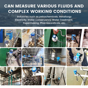 Moary m803 סדרה חם מכירה פיצוץ הוכחה ללא מגע גבוה דיוק <span class=keywords><strong>ptfe</strong></span> 80ghz משדר רמת חיישן - Product Image 5