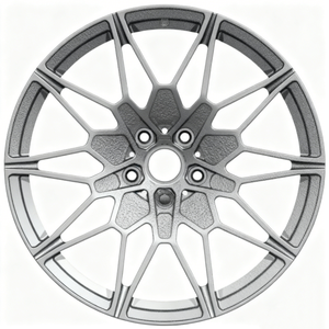Venta Caliente de Ruedas Cóncavas de Aleación de Aluminio Forjado 6061 T6, R18 R19 R20 21 22 23 Pulgadas para Autos Rolls-Royce, Porsche y <span class=keywords><strong>Lamborghini</strong></span> - Product Image 5