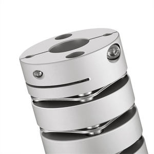 Acoplamiento de diafragma de motor rígido serie GW - Product Image 5