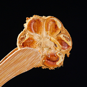 Qingchun ผลไม้ธรรมชาติสีน้ำตาลทั้งเปลือกทรงกลมบรรจุเป็นก้อนผลไม้พระสีทองหรือผลไม้แกว่งไปมา - Product Image 6