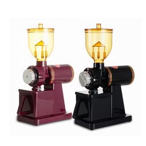 Moulin à café électrique USB personnalisé en acier inoxydable, accessoires de maison très demandés - Product Image 2