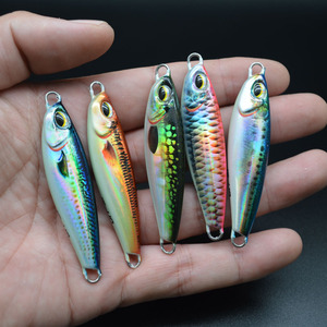 Señuelos de pesca de plantilla de Metal con impresión 3D en miniatura, palmeras, Dax Jigs, Jigging, Señuelos de Pesca de agua salada, señuelo de pesca de agua salada - Product Image 4