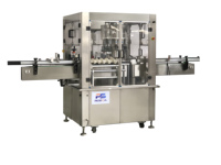 Automatique Rotatif Machine à Étiquettes D'autocollant