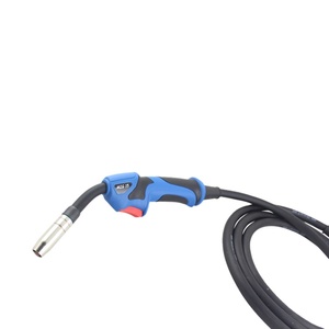 Rhk công nghệ giá tốt nhất 15ak khí làm mát bằng MIG Hàn ngọn đuốc với Euro Bộ chuyển đổi - Product Image 5