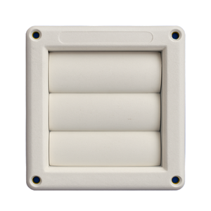 Couvercle <span class=keywords><strong>d</strong></span>'évent universel moderne et durable ABS carré capot <span class=keywords><strong>d</strong></span>'échappement bouches <span class=keywords><strong>d</strong></span>'aération extérieures systèmes <span class=keywords><strong>de</strong></span> séchage <span class=keywords><strong>de</strong></span> salle <span class=keywords><strong>de</strong></span> bain conception graphique - Product Image 2