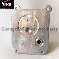 Refroidisseur d'huile de transmission CTF25A d'origine pour boîte de vitesses Chevrolet & Baojun CVT