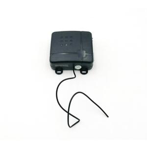 Système d'alarme de voiture avec alarme bidirectionnelle anti-he, alarme avec capteur de choc, démarreur à distance avec libération de coffre et sirène - Product Image 2